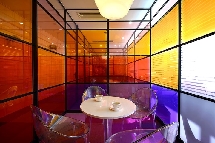 如何配色使長(zhǎng)沙辦公室裝修風(fēng)水更佳？