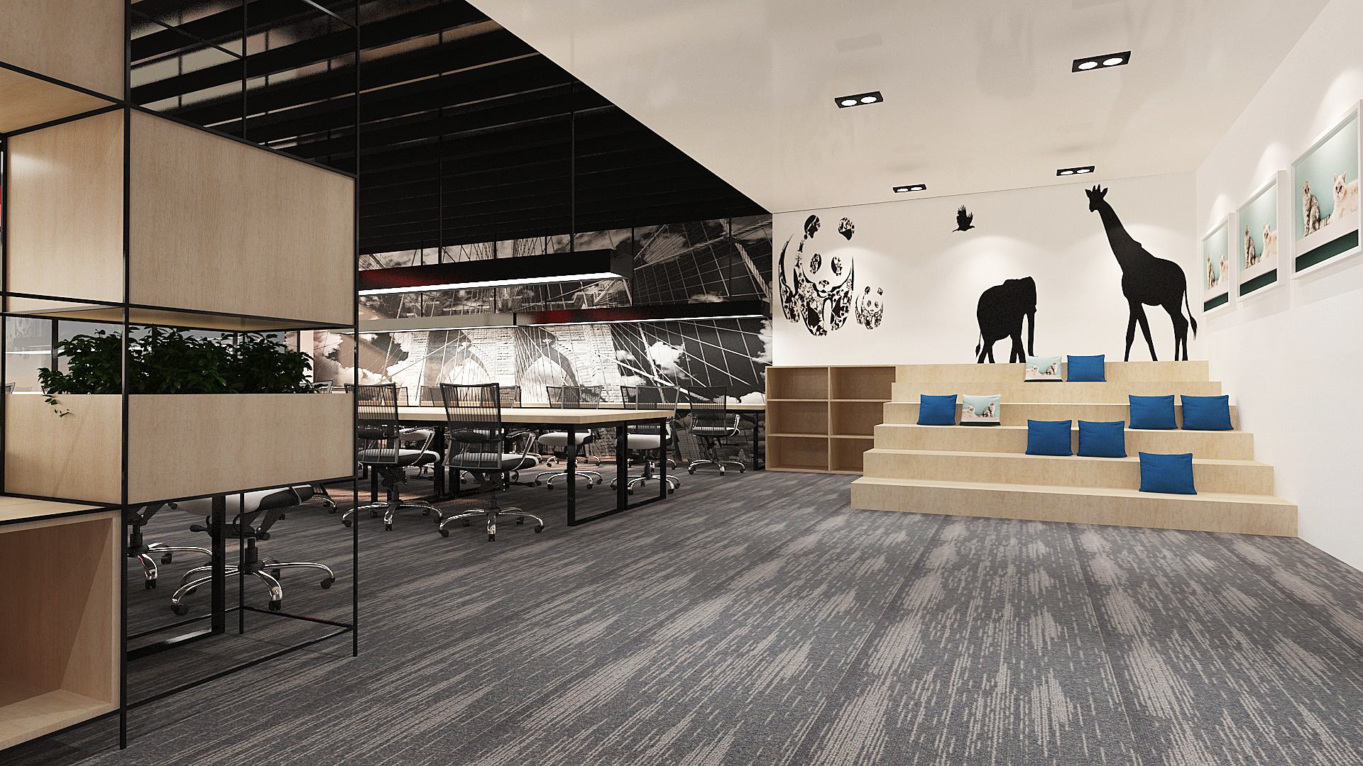 如何判斷新裝修寫(xiě)字樓的質(zhì)量？