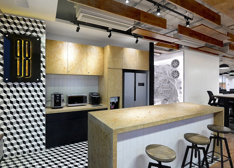 辦公室裝修設計怎么做才能有好的效果？