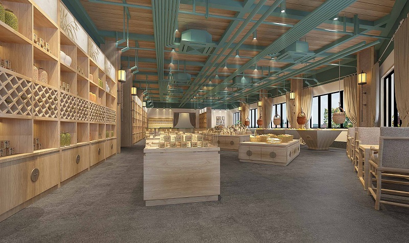 商業空間中的色彩設計(上篇)