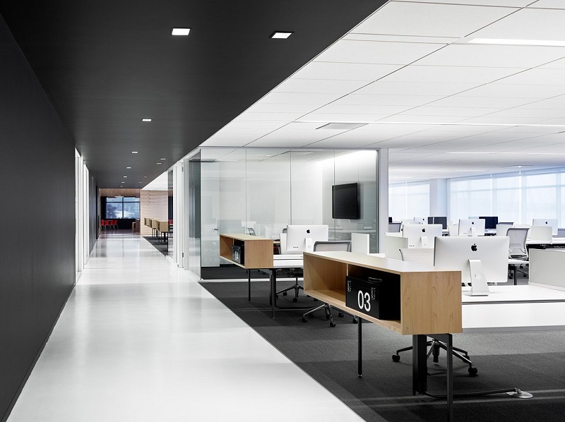 如何使企業財運更旺?卓正裝飾告訴你辦公室裝修風水要點