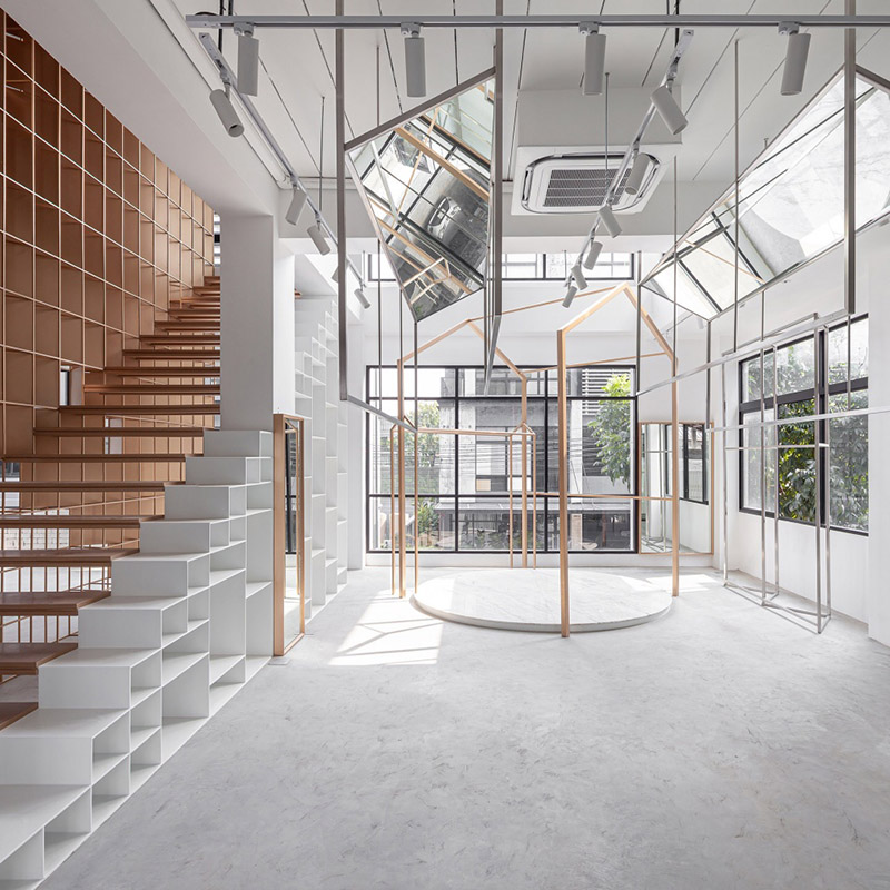 辦公室設計哪些風格更值得選擇，怎樣裝修辦公室才漂亮