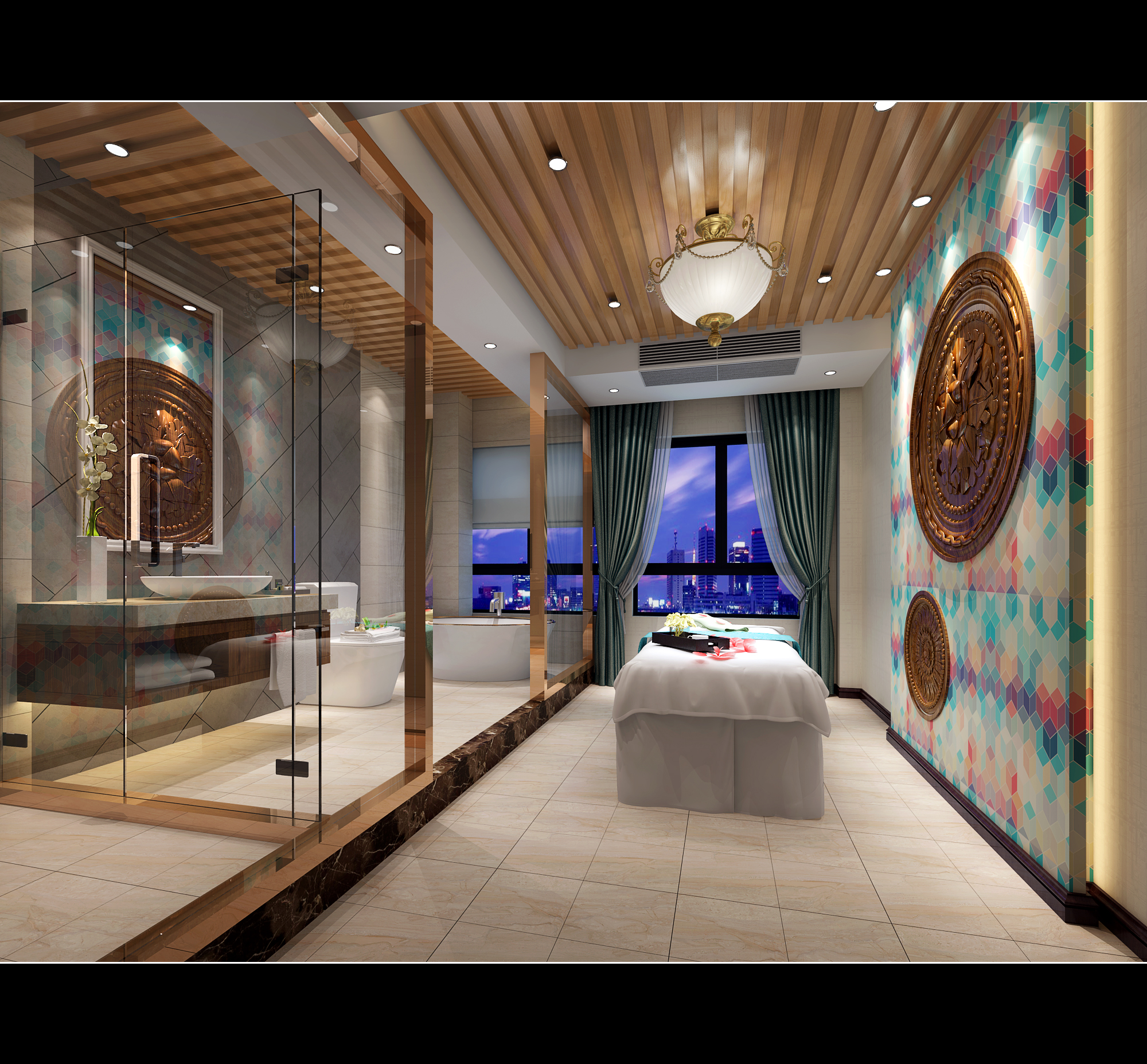 高端會(huì)所適合哪種裝修風(fēng)格？