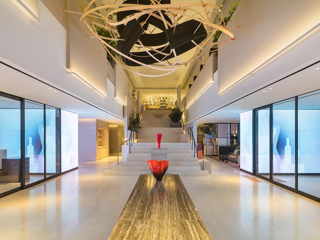 長沙酒店設(shè)計要點(diǎn)設(shè)計說明分析