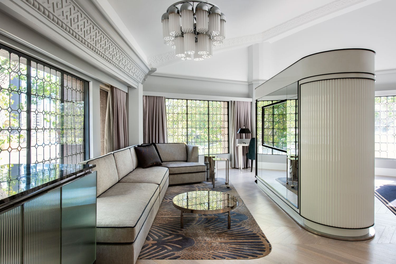 長沙的酒店設(shè)計裝飾畫三維度選畫|選材|選品